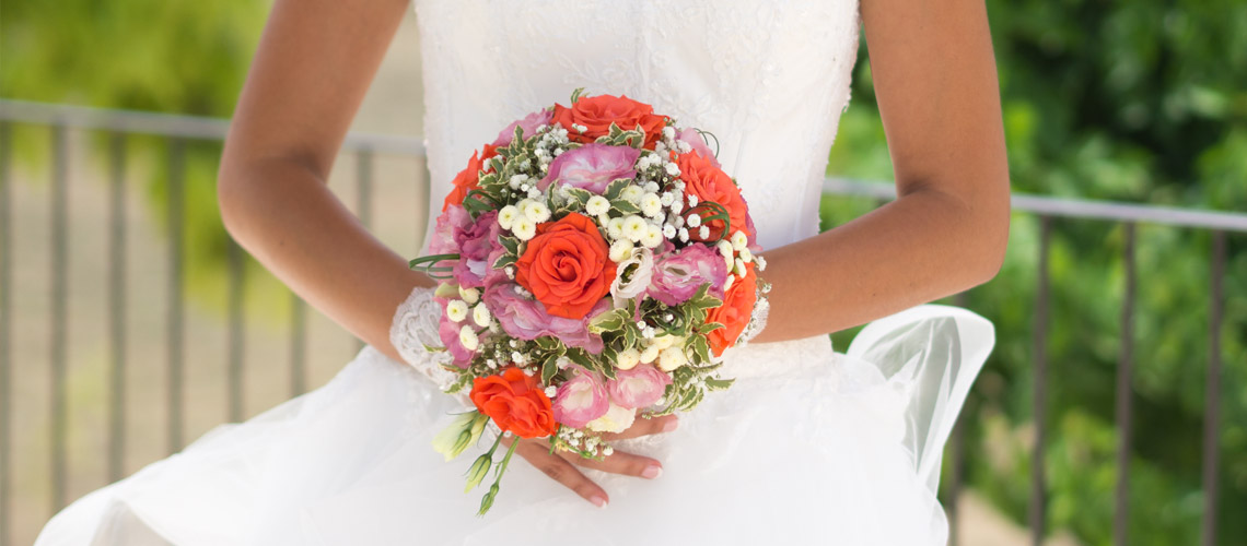 mariage-fleuriste-bouquet-mariée-Vauvenargues